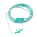 medical sterile nasal oxygen canula  adult in nose